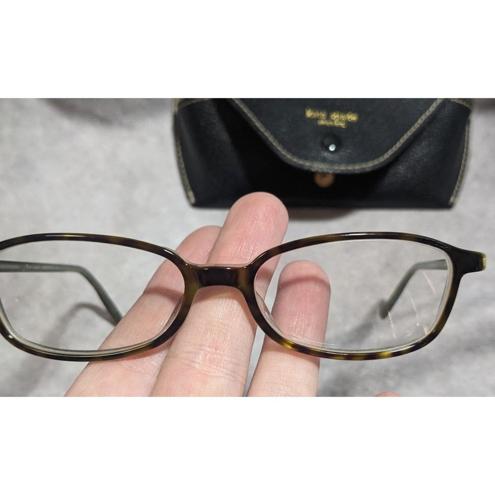 Kate Spade Madison Tortoise Glasses View 2